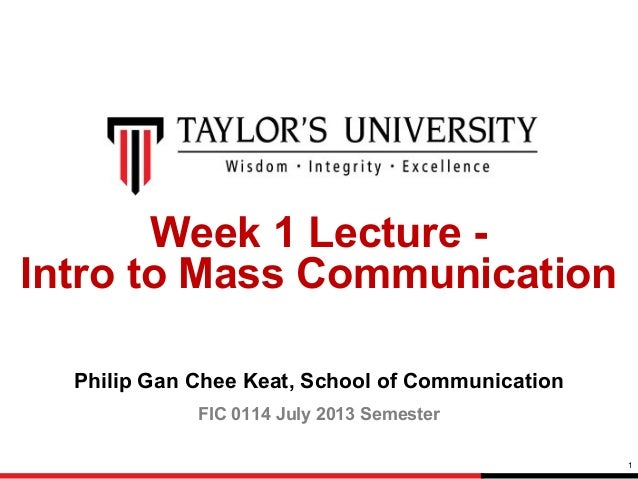 intro to mass communication Download and look at thousands of study documents in mass communication on docsity find notes, summaries, exercises for studying mass communication mass communication: study notes, summaries, exam preparation tests - docsity. intro to mass communication Download and look at thousands of study documents in mass communication on docsity find notes, summaries, exercises for studying mass communication mass communication: study notes, summaries, exam preparation tests - docsity.