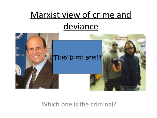 Marxist essay