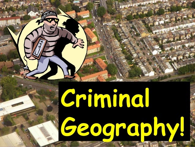 fear of crime thesis fear of crime thesis