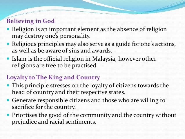 principles of rukun negara essay Database of free sociology essays eagelton’s essay, introduction in this essay i am going to express my understanding of the key principles of qualitative. principles of rukun negara essay Database of free sociology essays eagelton’s essay, introduction in this essay i am going to express my understanding of the key principles of qualitative.