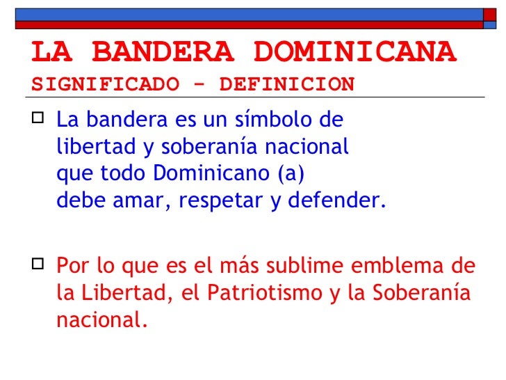 Que Significan Los Colores Dela Bandera Dominicana Que Significan Los Colores Dela Bandera Dominicana