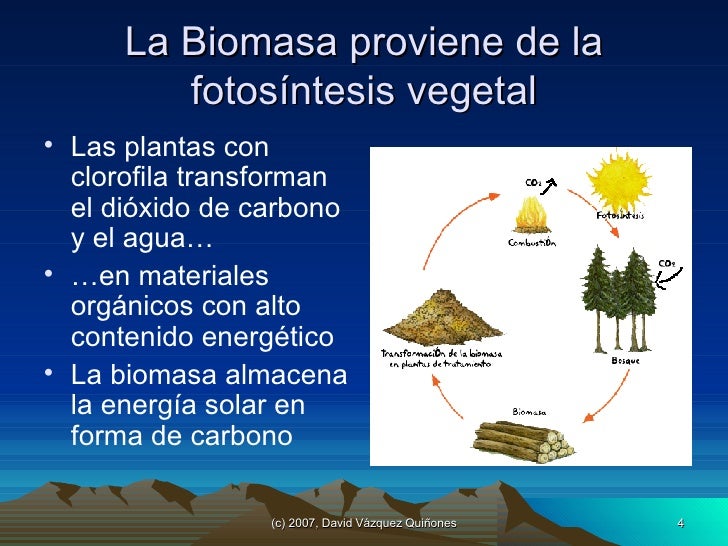 la biomasa proviene de la fotosíntesis vegetal ul li las la biomasa proviene de la fotosíntesis vegetal ul li las
