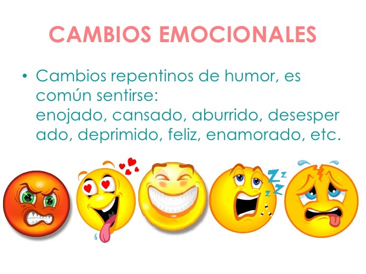 La adolescencia La adolescencia
