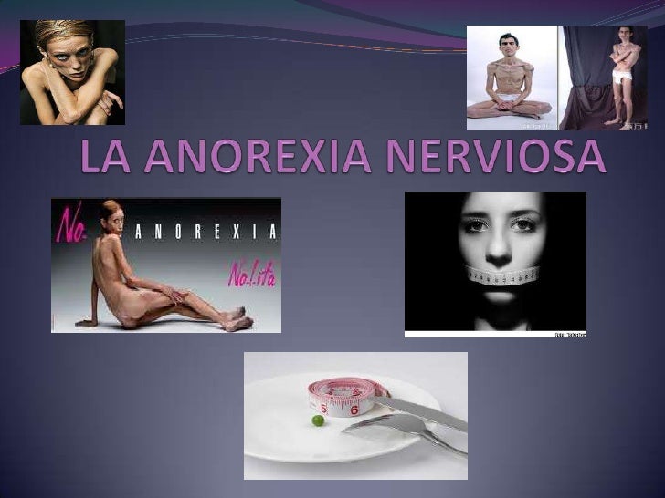 Anorexia nerviosa - Taringa! Anorexia nerviosa - Taringa!