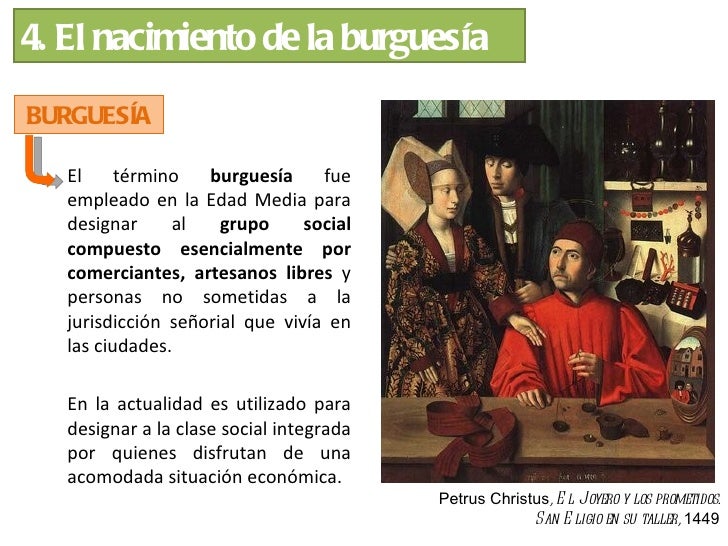 La baja edad media