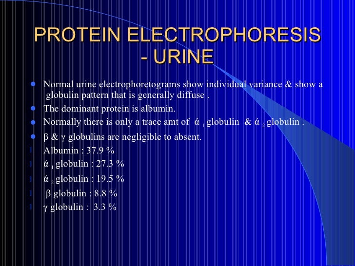 Lab diag nephrotic synd 2003