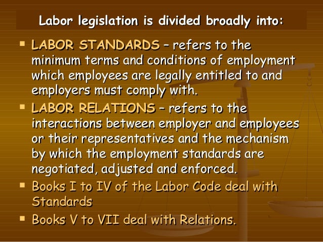 legc statutes labour standards code legc statutes labour standards code