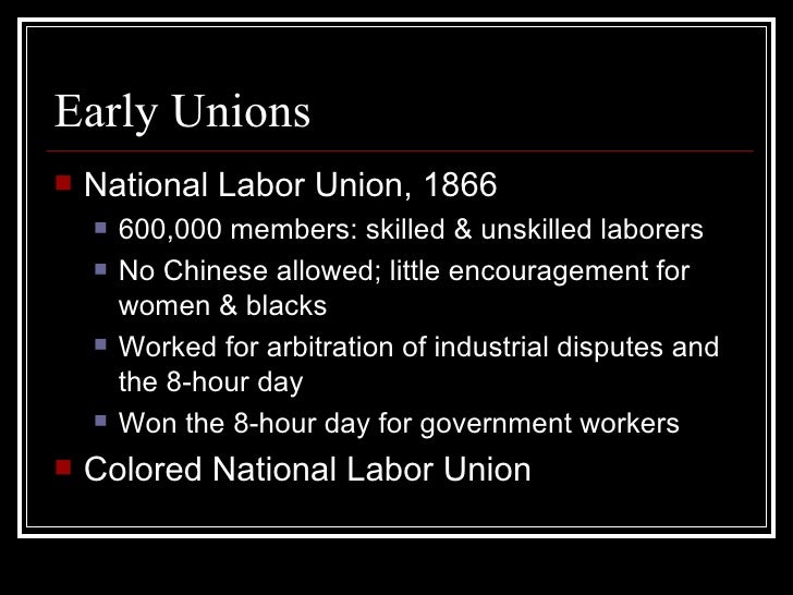 Labor Day Essay
