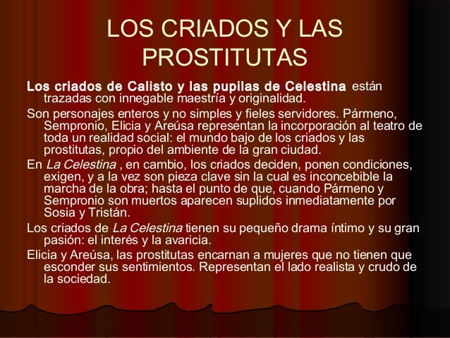 prostitutas en la celestina prostitutas lloret prostitutas en la celestina prostitutas lloret