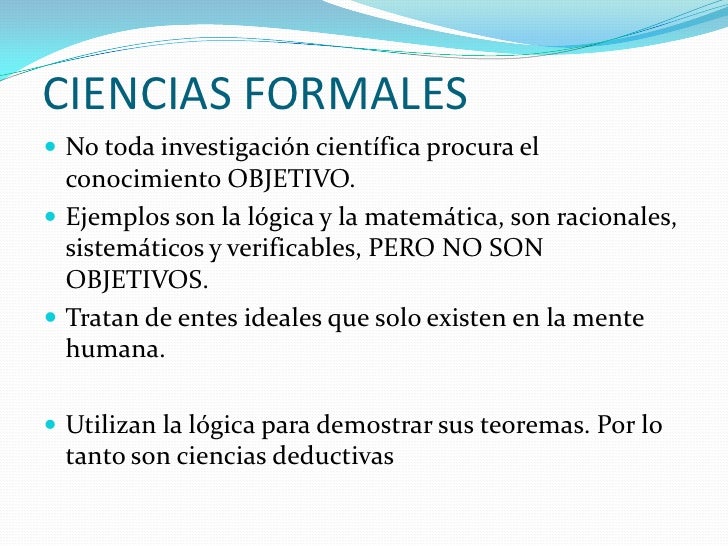 La Ciencia