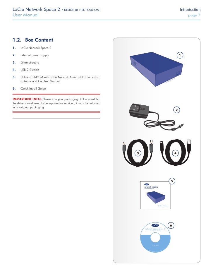 download lacie network assistant