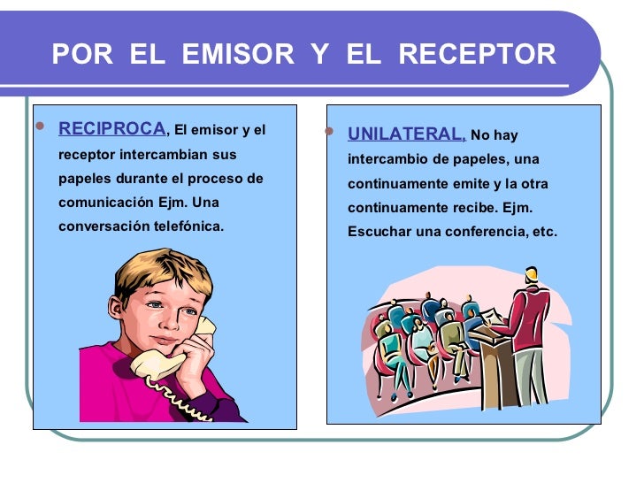 La comunicación 1