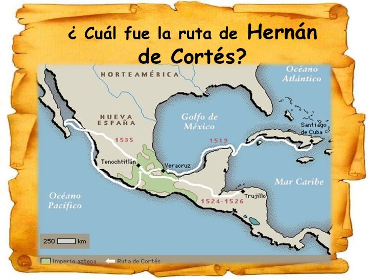 La conquista de los grandes imperios indígenas