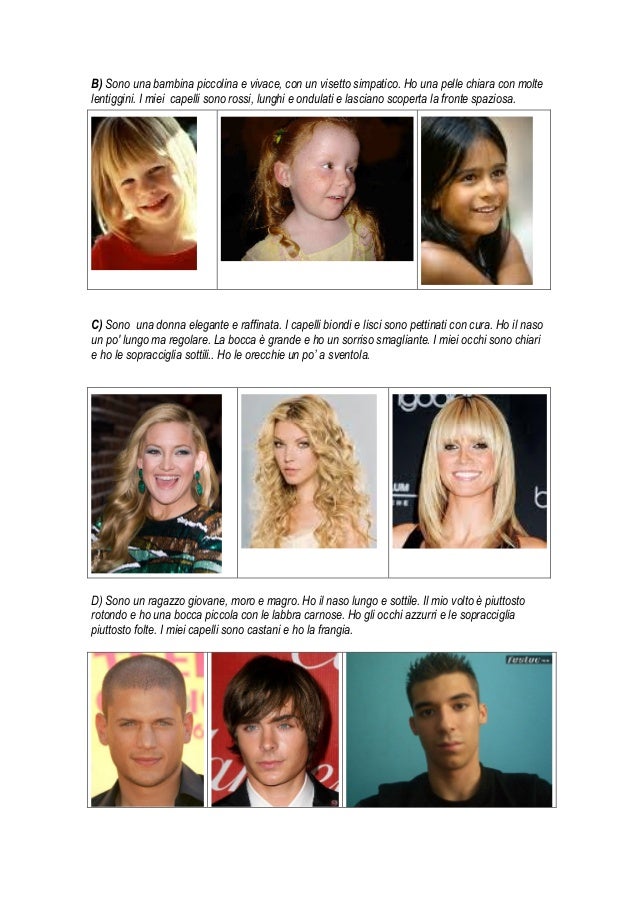 Biondo per quelli a chi una lentiggine