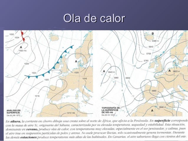 Ola de calor