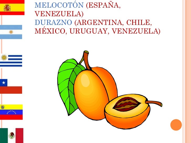 Como Se Dice Chayote En España