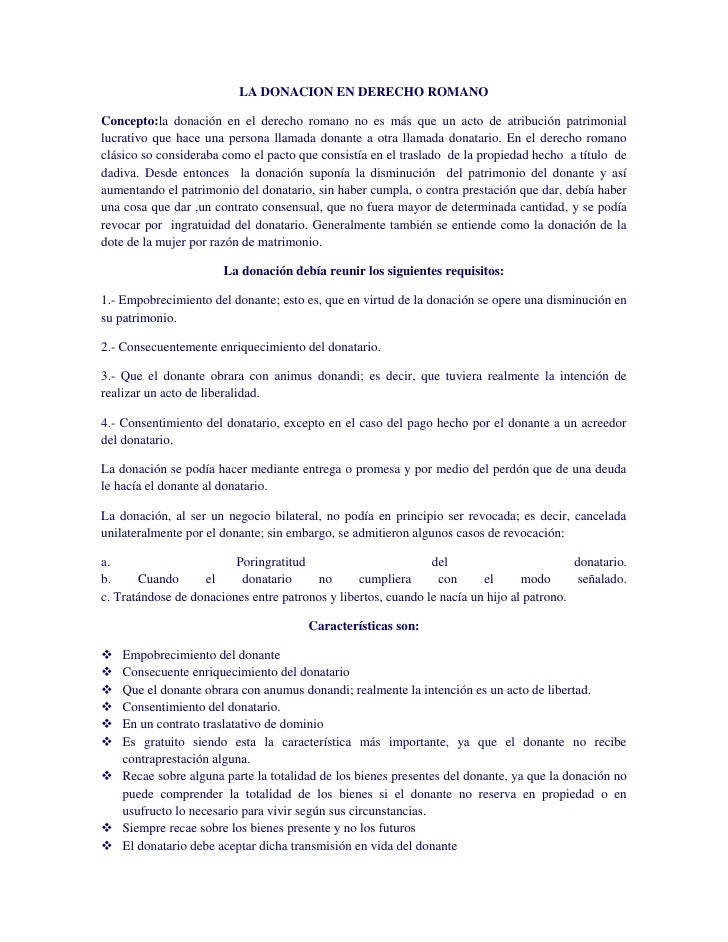 CONTRATO EN EL DERECHO ROMANO contrato en el derecho romano: