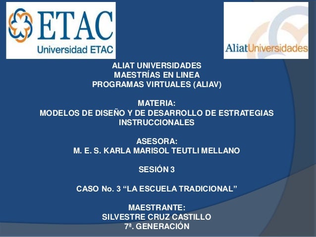 CARACTERISTICA DE LA ESCUELA TRADICIONAL caracteristica de la escuela tradicional: