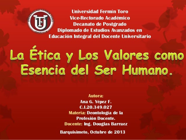 EL SER Y LA ESENCIA el ser y la esencia: