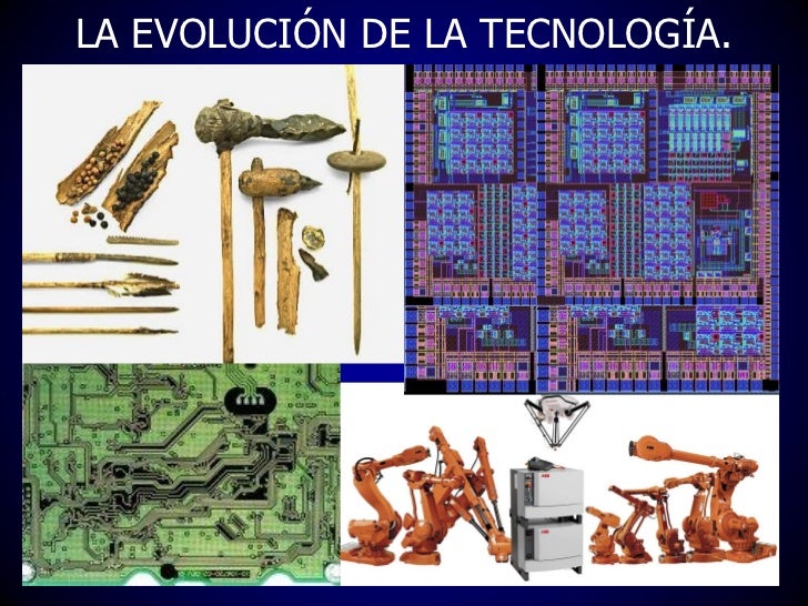 Resultado de imagen para periodos tecnologicos