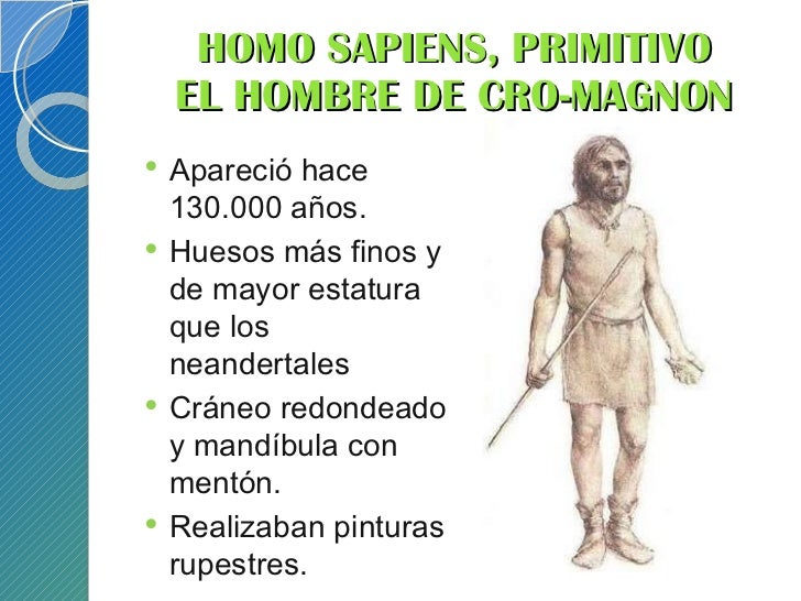 La evolucion humana La evolucion humana