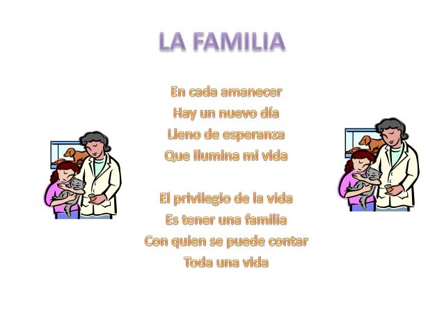 poema a la familia poema a la familia
