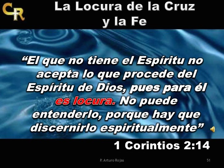 Resultado de imagen para 1 Corintios 2:14