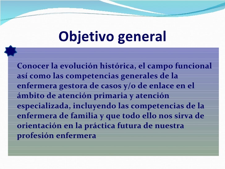 La gestión de los cuidados enfermeros