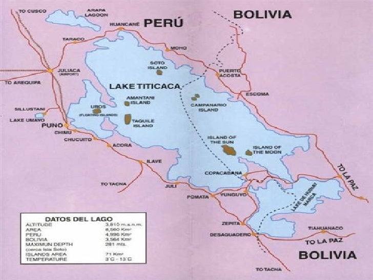Lago Titicaca