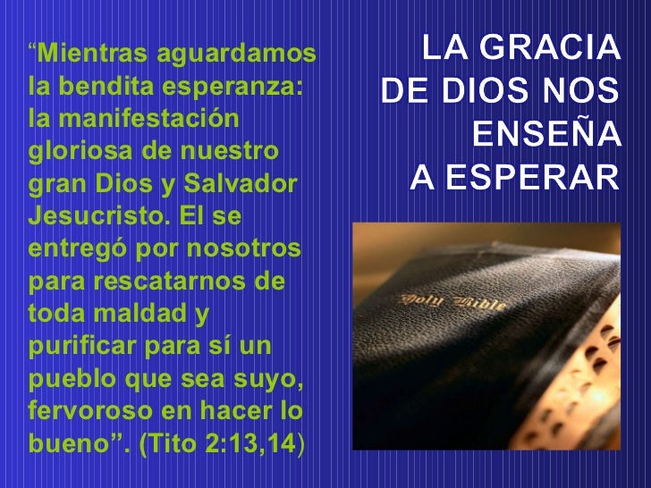 GRACIA A DIOS gracia a dios:
