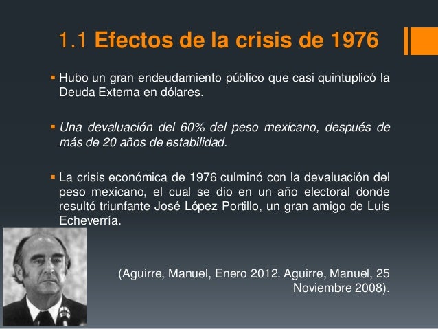 La gran crisis de 1994