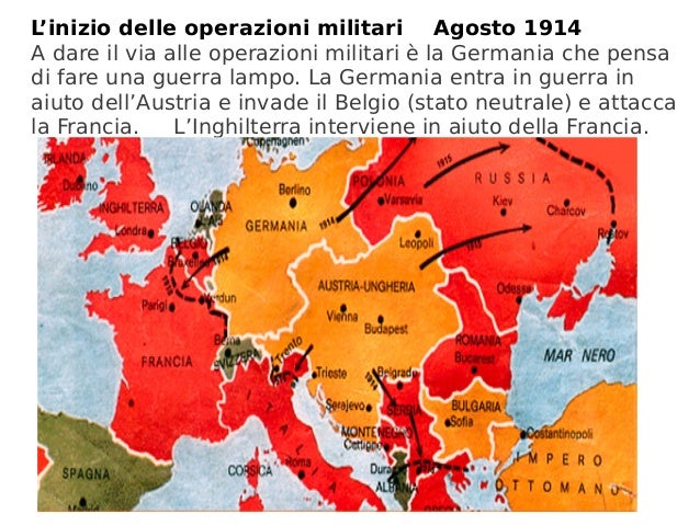 Entrata In Guerra Stati Uniti Prima Guerra Mondiale La Grande Guerra