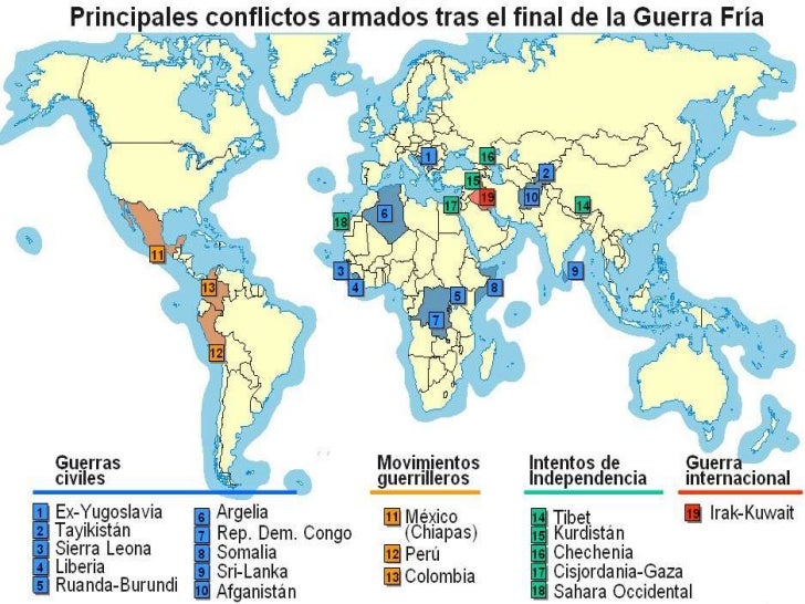 • Analista: "Estamos camino de la Tercera Guerra Mundial"... La-guerra-fria-2-7-728