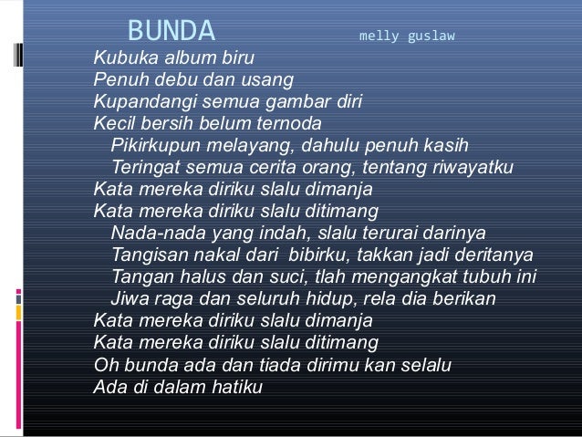 Lirik Lagu Punya Hati