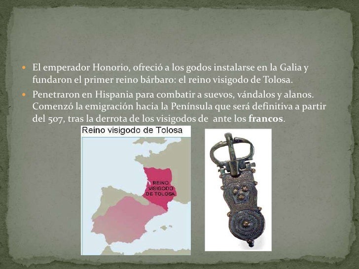 Visigodos