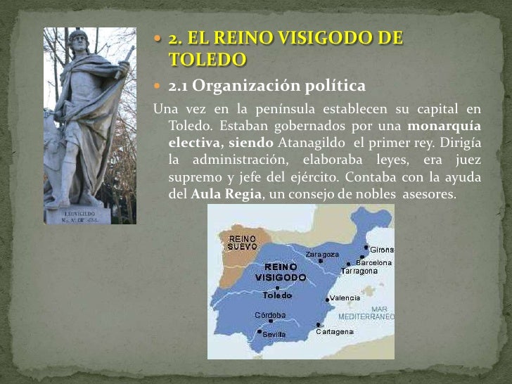La Hispania Visigoda