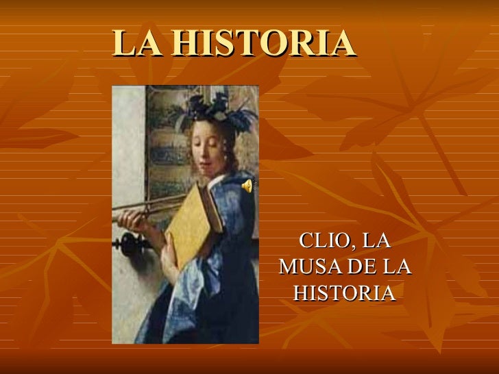 HISTORIA DISCIPLINA historia disciplina:
