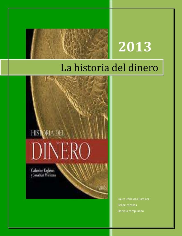 La Historia Del Dinero Slideshare - prestamos hipotecarios guatemala