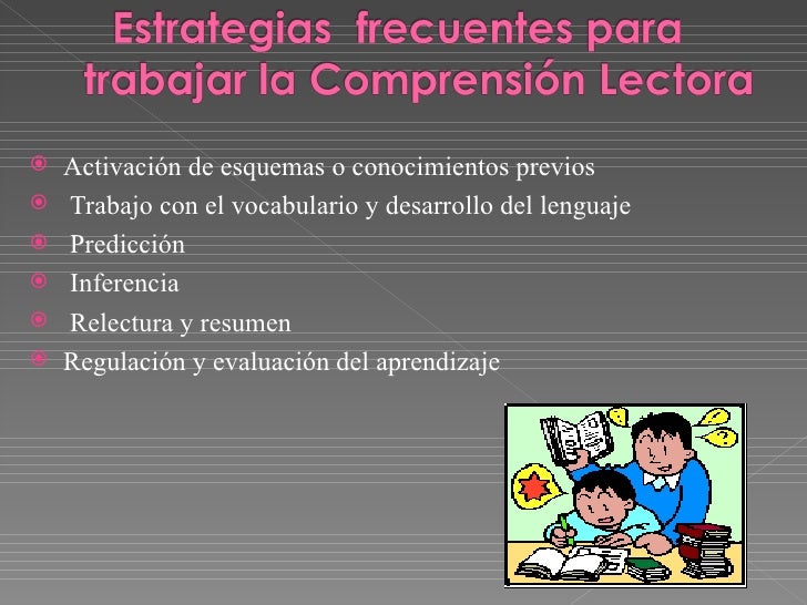 La importancia de la comprensión lectora