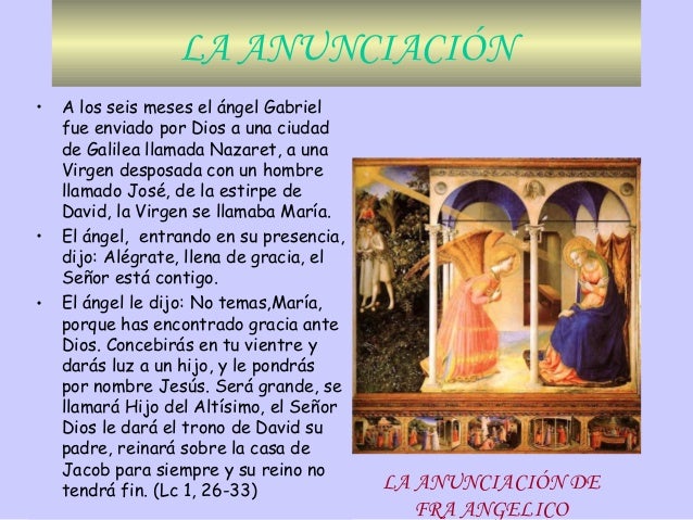 Resultado de imagen para A los seis meses, el ángel Gabriel fue enviado por Dios a una ciudad de Galilea llamada Nazaret,