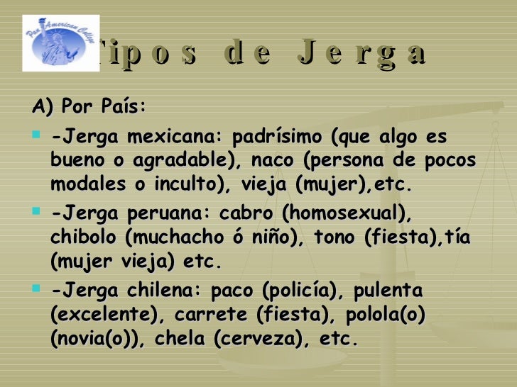 La Jerga