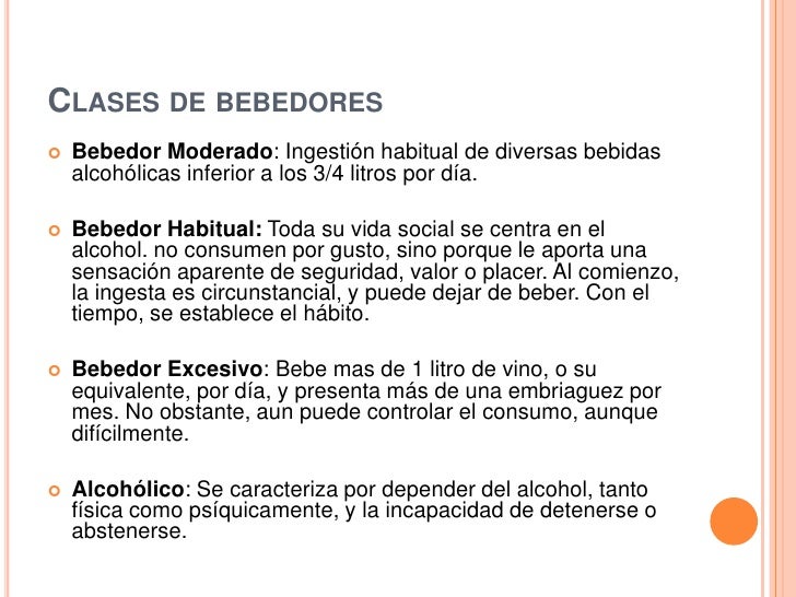 Ufa la codificación del alcoholismo