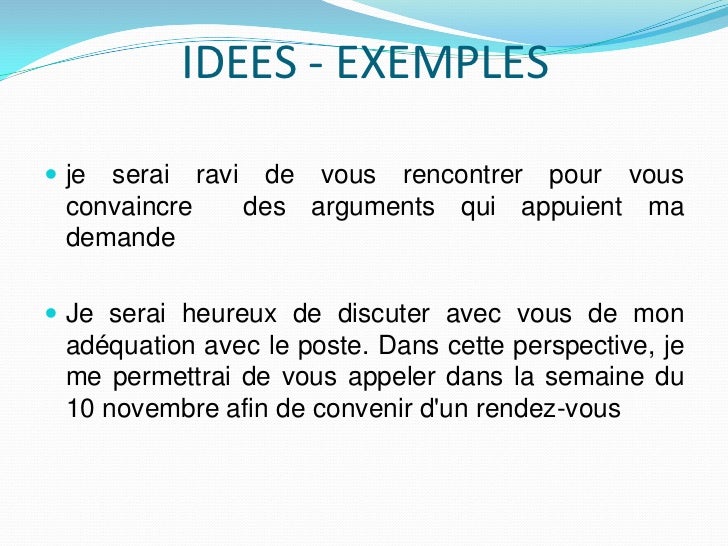 Je serai ravi de vous y rencontrer