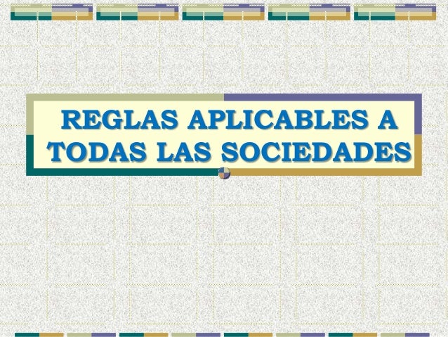 LEY DE SOCIEDADES 26887 ley de sociedades 26887: