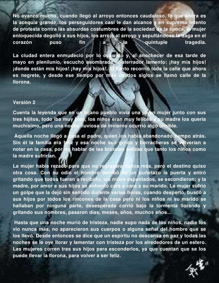 La+llorona
