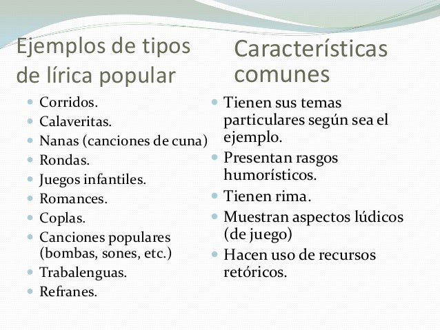 la-lrica-tradicional-mexicana- la-lrica-tradicional-mexicana-