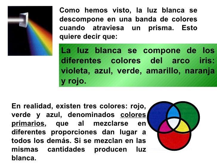 La luz