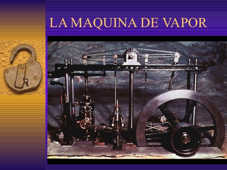 Creador De La Maquina De Vapor