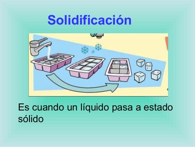 La materia y sus transformaciones