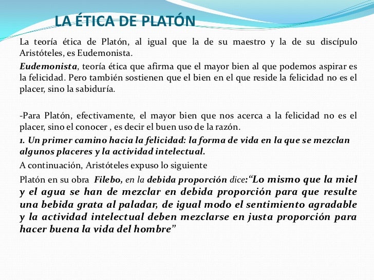 LA MORAL Y LA ÉTICA